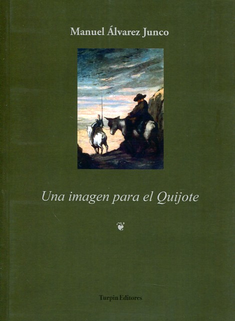 Una imagen para el Quijote. 9788494418402