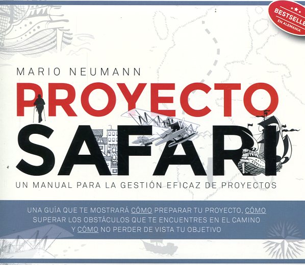 Proyecto Safari. 9788498753721