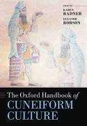 The Oxford Handbook of cuneiform culture