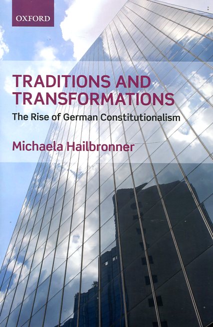 Traditions and transformations. 9780198735427