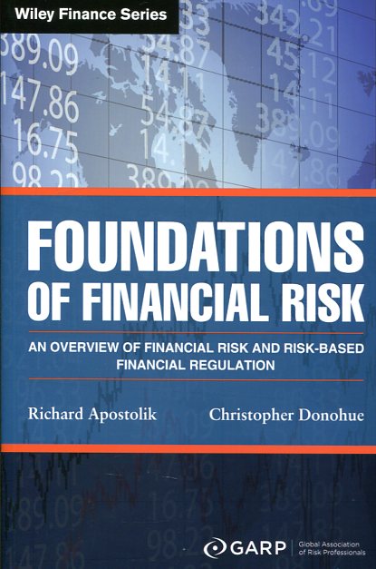 Foundations of financial risk