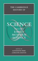 The Cambridge History of Science. 9780521572446