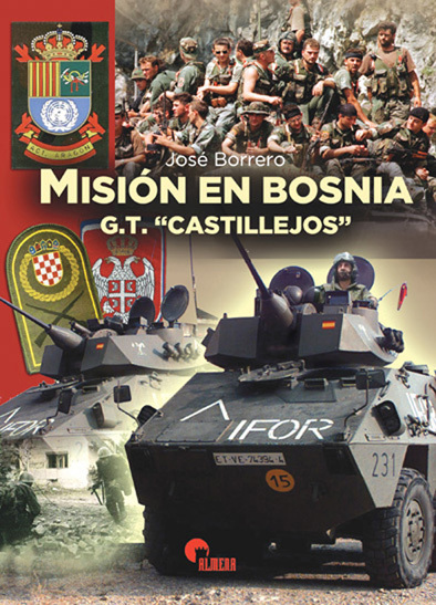 Misión en Bosnia. 9788492714902