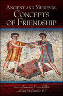Ancient and Medieval concepts of friendships