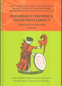 Humanismo y pervivencia del Mundo Clásico. Tomo V - Volumen 3