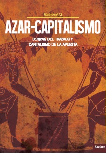 Azar-Capitalismo. 9788494452901