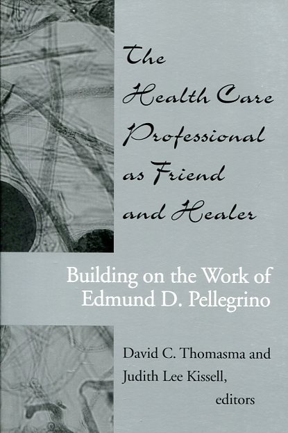 The health care proffesional as friend and healer
