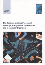 The decision-making process of meetings, congresses, conventions and incentives organizers