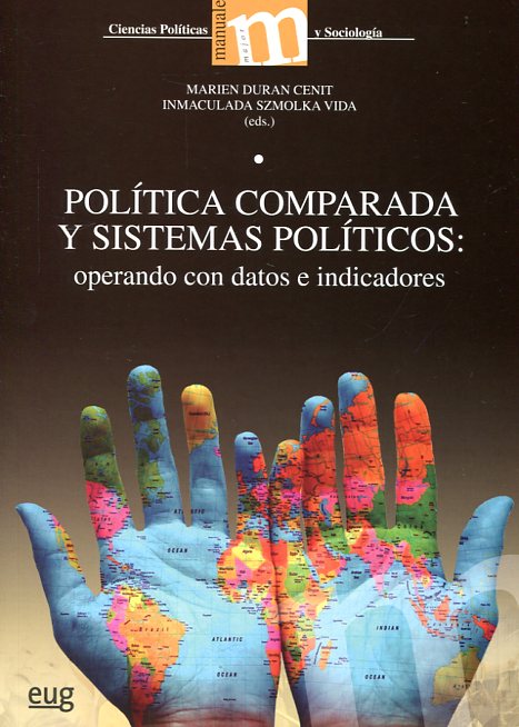 Política comparada y sistemas políticos. 9788433858221