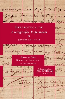 Biblioteca de Autógrafos españoles. 9788483592168