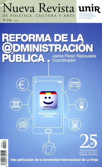 Reforma de la Administración Pública