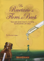 Un recetario de Flores de Bach. 9788415676188