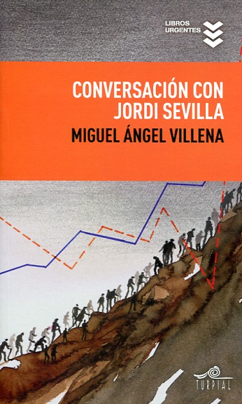 Conversación con Jordi Sevilla. 9788495157874