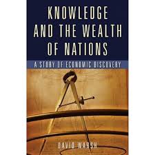 Knowledge and the wealth of nations