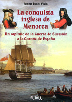 La conquista inglesa de Menorca