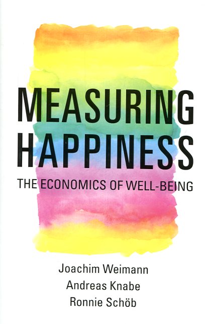 Measuring happiness. 9780262028448