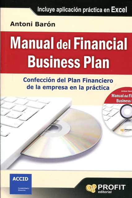 Manual del financial business plan