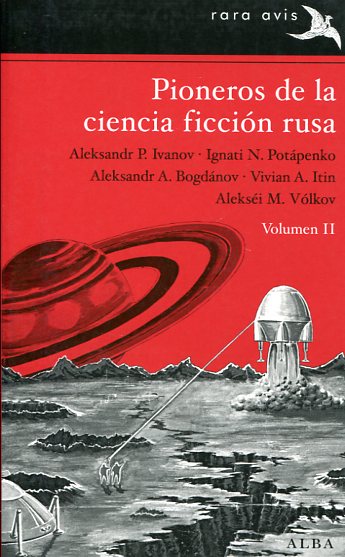 Pioneros de la ciencia ficción rusa