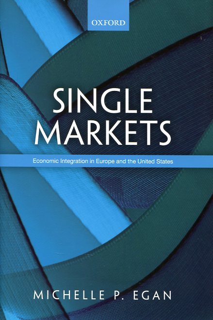 Single markets. 9780199280506