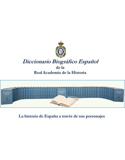 Diccionario biográfico español