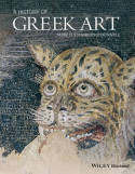 A history of greek art. 9781444350142
