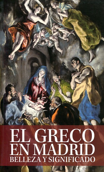 El Greco en Madrid. 9788493353629