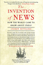 The invention of news