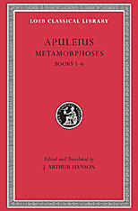 Metamorphoses. Volume I: Books I-VI. 9780674990494