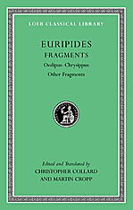 Fragments: Oedipus-Chrysippus. Other Fragments. 9780674996311