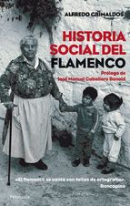 Historia social del flamenco. 9788499423845