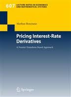 Pricing interest-rate derivatives