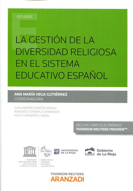 La gestión de la diversidad religiosa en el sistema educativo