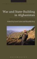 War and state-building in Afghanistan. 9781472572172