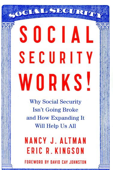 Social security works!. 9781620970379