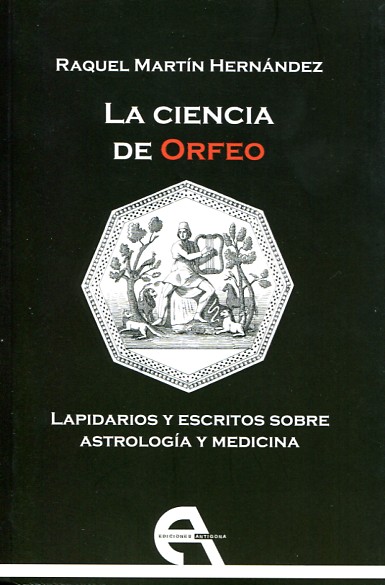 La ciencia de Orfeo. 9788415906377