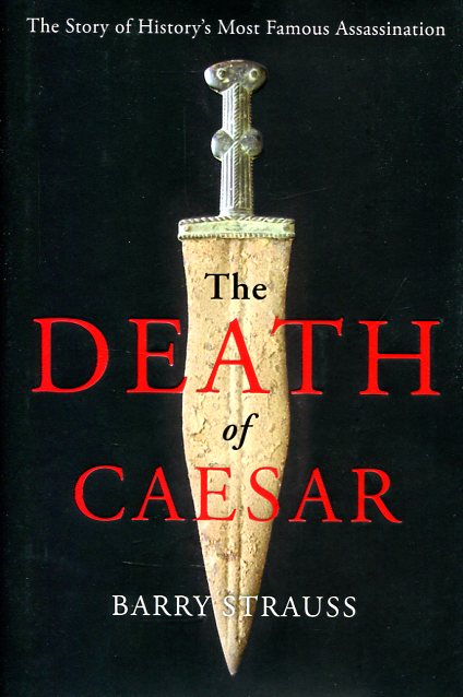 The death of Caesar