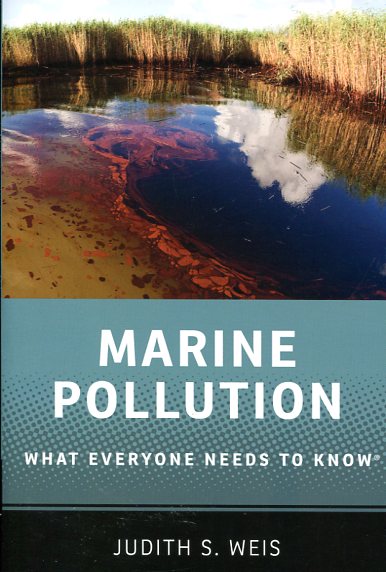 Marine pollution. 9780199996681