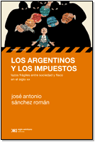 Los argentinos y los impuestos