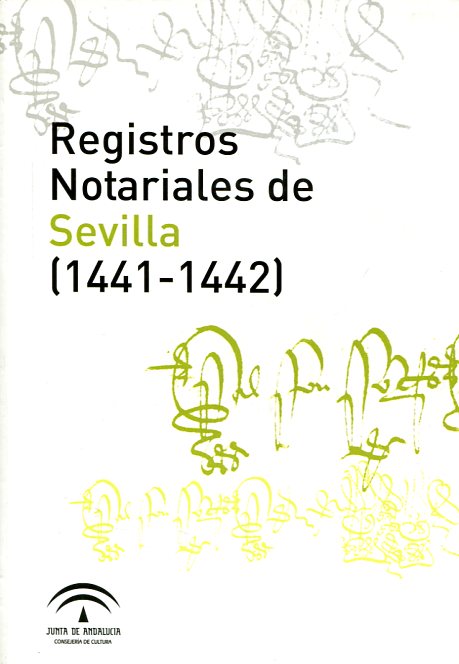 Registros notariales de Sevilla