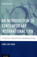 An introduction to contemporary international Law