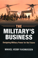 The military's business. 9781107477353