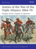 Armies of the war of the Triple Alliance 1864-70