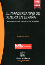 El mainstreaming de género en España. 9788490861936