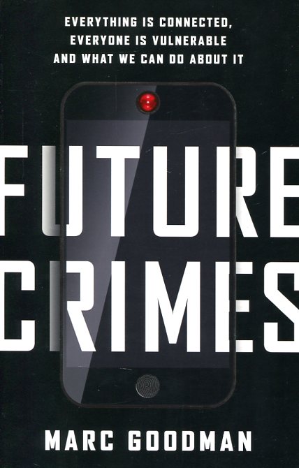 Future crimes