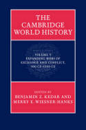 The Cambridge World History. 9780521190749