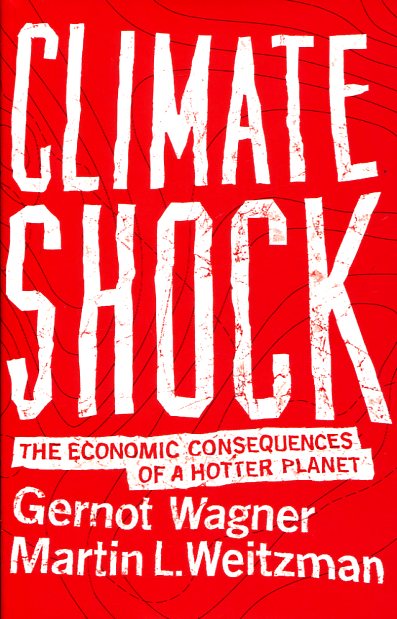 Climate shock. 9780691159478