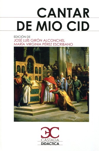 Cantar de Mio Cid. 9788497404914