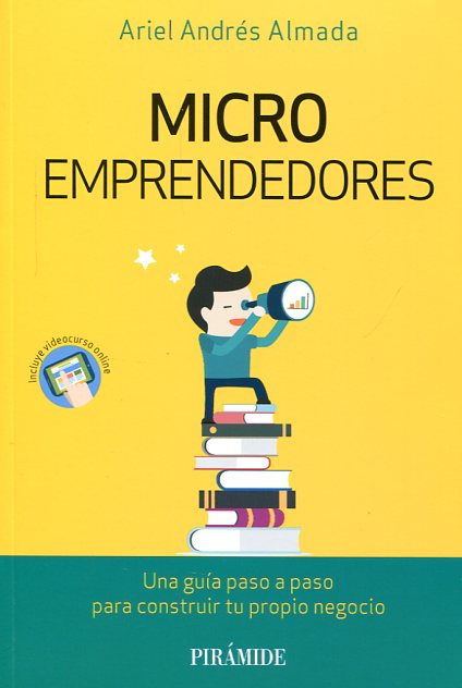 Micro emprendedores