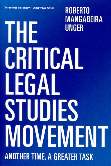 The critical legal studies movement