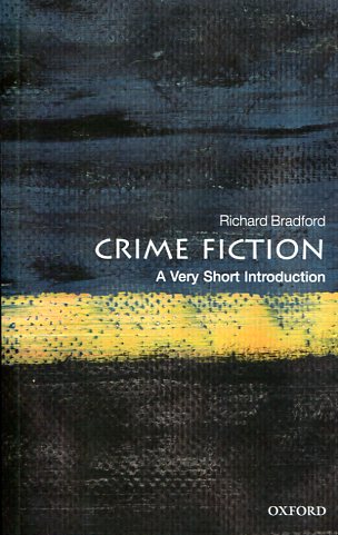 Crime fiction. 9780199658787